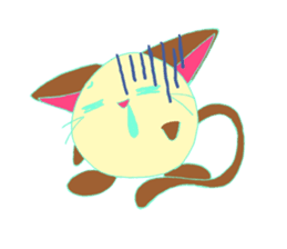 KAMUTO (original version) sticker #7750490