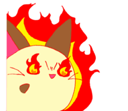 KAMUTO (original version) sticker #7750491