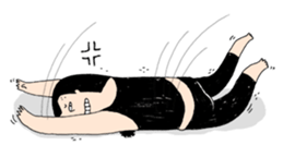 Uncle Funny-03 sticker #7750687