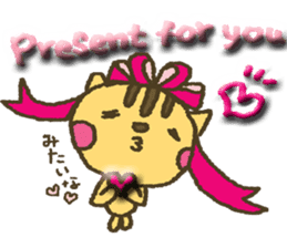 nene-nyan*Merry Christmas&Happy New Year sticker #7750778