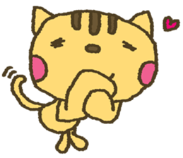 nene-nyan*Merry Christmas&Happy New Year sticker #7750781