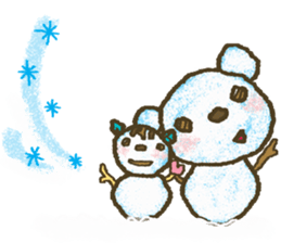 nene-nyan*Merry Christmas&Happy New Year sticker #7750790