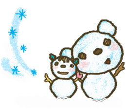 nene-nyan*Merry Christmas&Happy New Year sticker #7750790