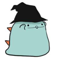 BlueDragon(autumn) sticker #7750816