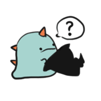 BlueDragon(autumn) sticker #7750817