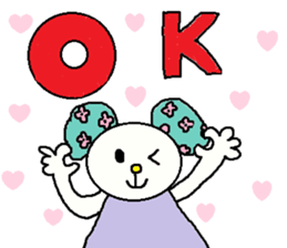 cute ordinary conversation sticker19 sticker #7751005