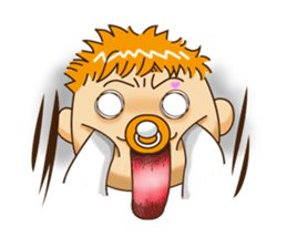 Sheng Bao sticker #7751134