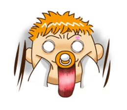 Sheng Bao sticker #7751134