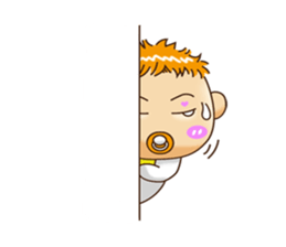 Sheng Bao sticker #7751137