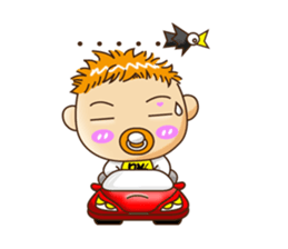 Sheng Bao sticker #7751139