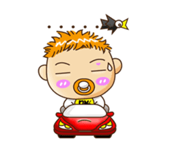 Sheng Bao sticker #7751139