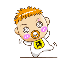 Sheng Bao sticker #7751140