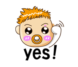 Sheng Bao sticker #7751144