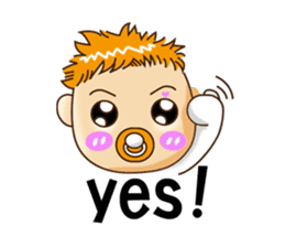 Sheng Bao sticker #7751144