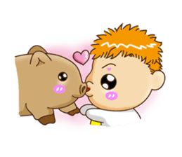 Sheng Bao sticker #7751146