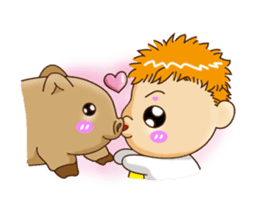 Sheng Bao sticker #7751146