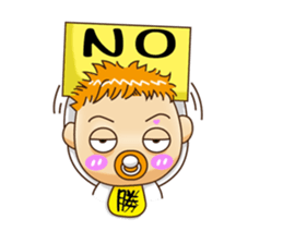 Sheng Bao sticker #7751148