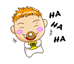 Sheng Bao sticker #7751149