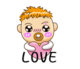 Sheng Bao sticker #7751150