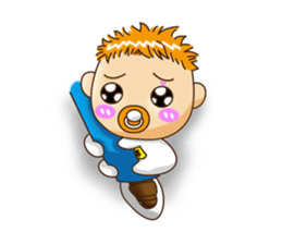 Sheng Bao sticker #7751152