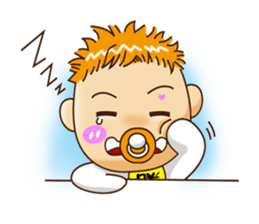 Sheng Bao sticker #7751153