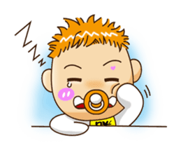 Sheng Bao sticker #7751153