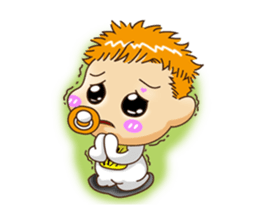 Sheng Bao sticker #7751155