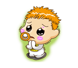 Sheng Bao sticker #7751155