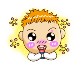 Sheng Bao sticker #7751158