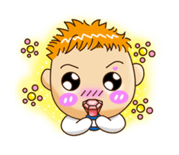 Sheng Bao sticker #7751158