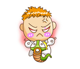 Sheng Bao sticker #7751159