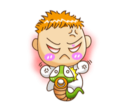 Sheng Bao sticker #7751159