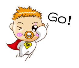 Sheng Bao sticker #7751161