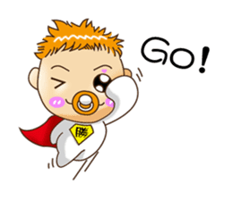 Sheng Bao sticker #7751161