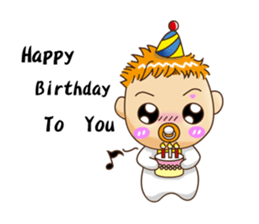 Sheng Bao sticker #7751162