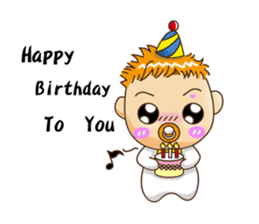 Sheng Bao sticker #7751162