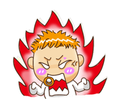 Sheng Bao sticker #7751163