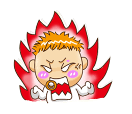 Sheng Bao sticker #7751163