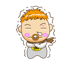 Sheng Bao sticker #7751166