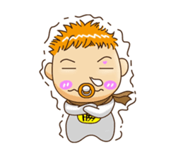 Sheng Bao sticker #7751166