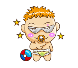 Sheng Bao sticker #7751169