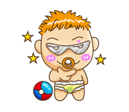 Sheng Bao sticker #7751169