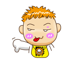 Sheng Bao sticker #7751170