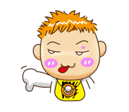 Sheng Bao sticker #7751170