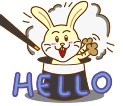 Boni and Jiangni's funny life sticker #7751292