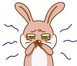 Boni and Jiangni's funny life sticker #7751297