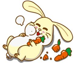 Boni and Jiangni's funny life sticker #7751300