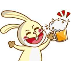 Boni and Jiangni's funny life sticker #7751315