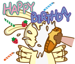 Boni and Jiangni's funny life sticker #7751327