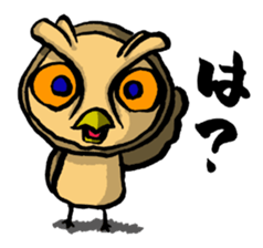 H.B.Owl Jr. sticker #7751369